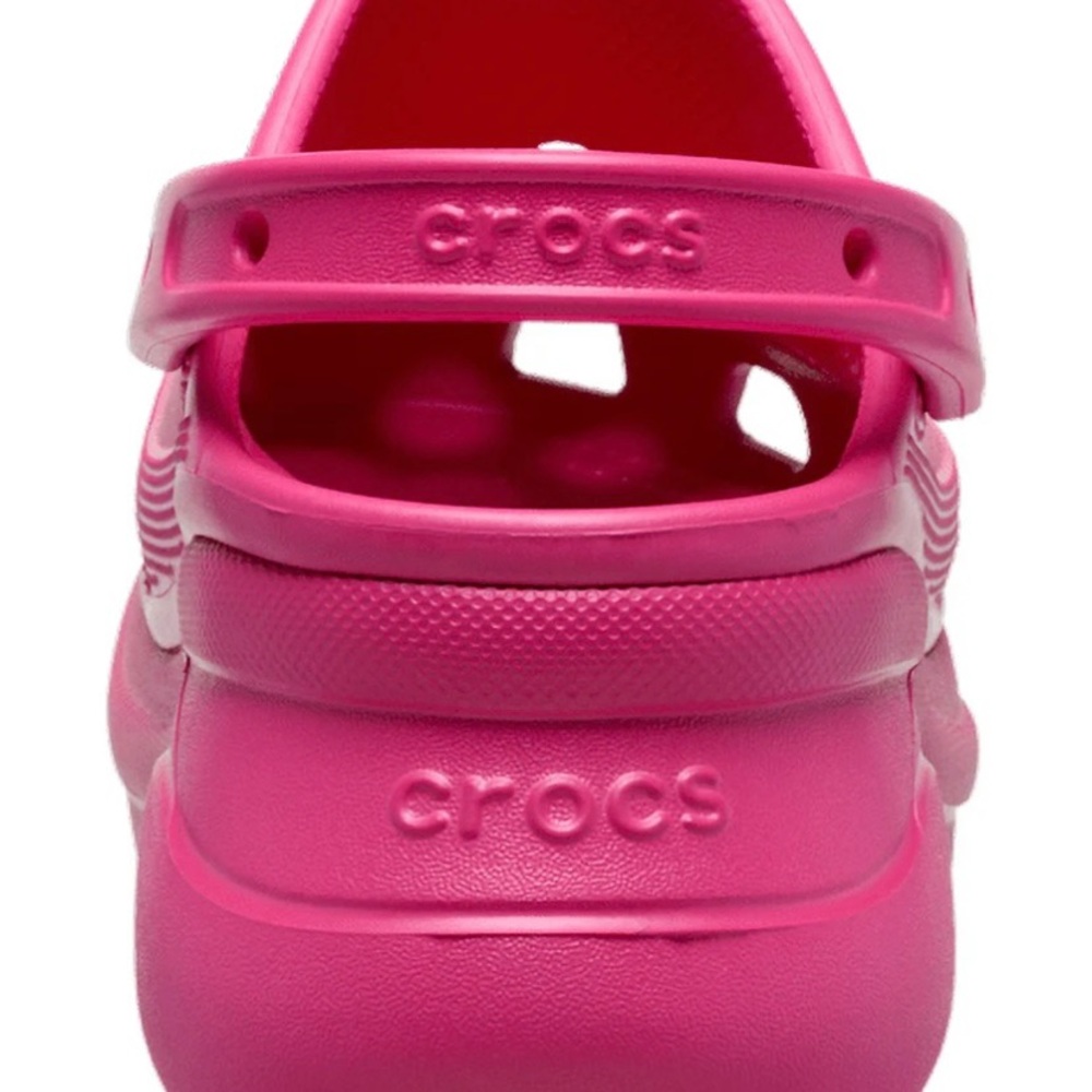 CROCS Bae Platform Clogs - Picture 10 of 10